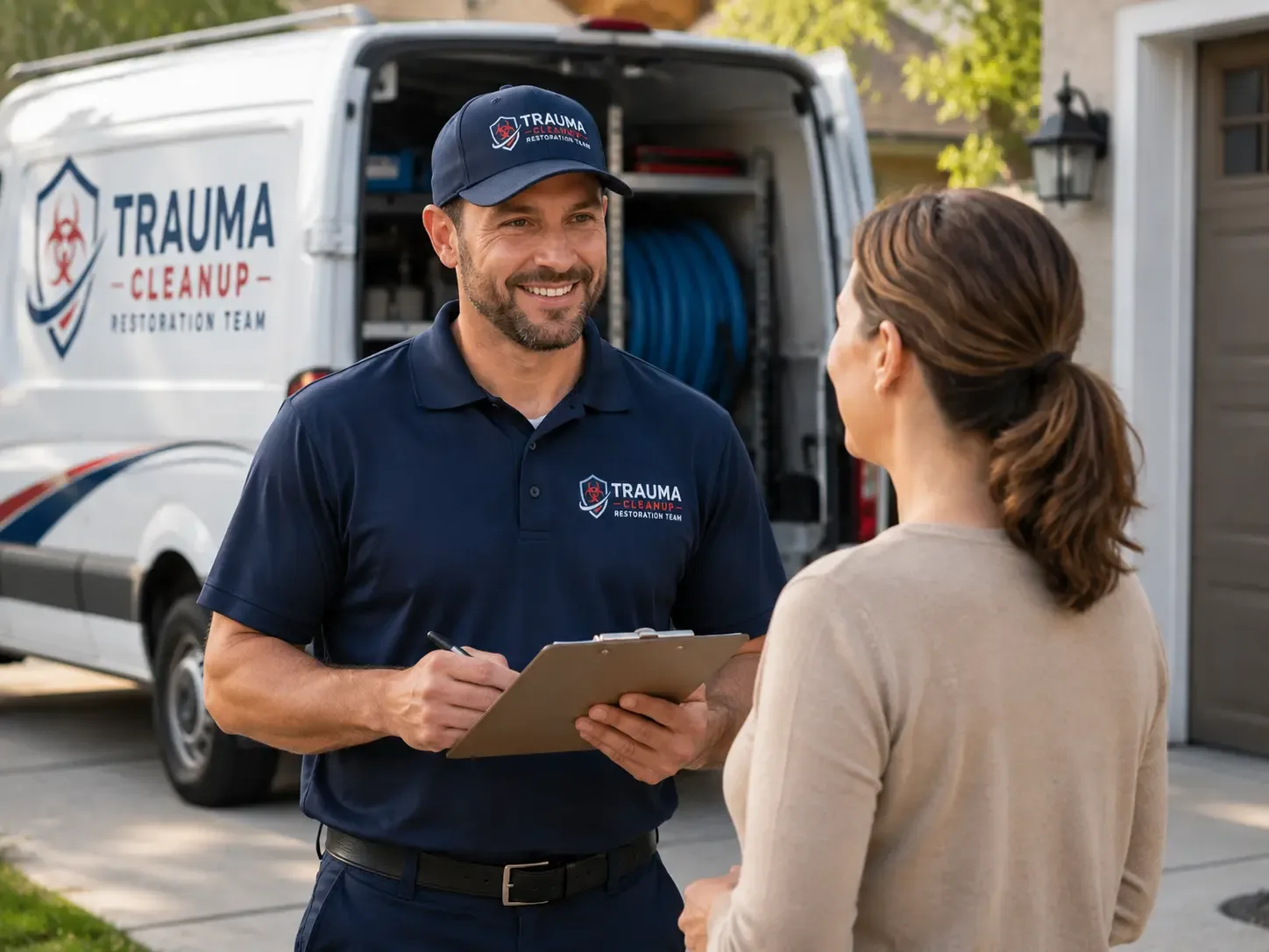 Trauma Cleanup Bostic, NC FAQs